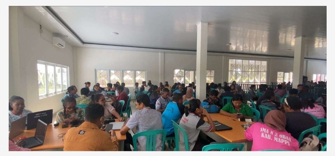 Admin Mappi AI Hub Latihan Unggah Konten Pembelajaran AI