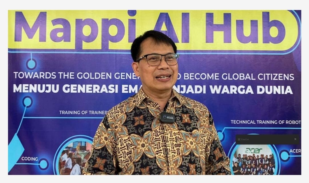 Prof. Dede Djuhana Apresiasi Langkah Inovatif Pemkab Mappi
