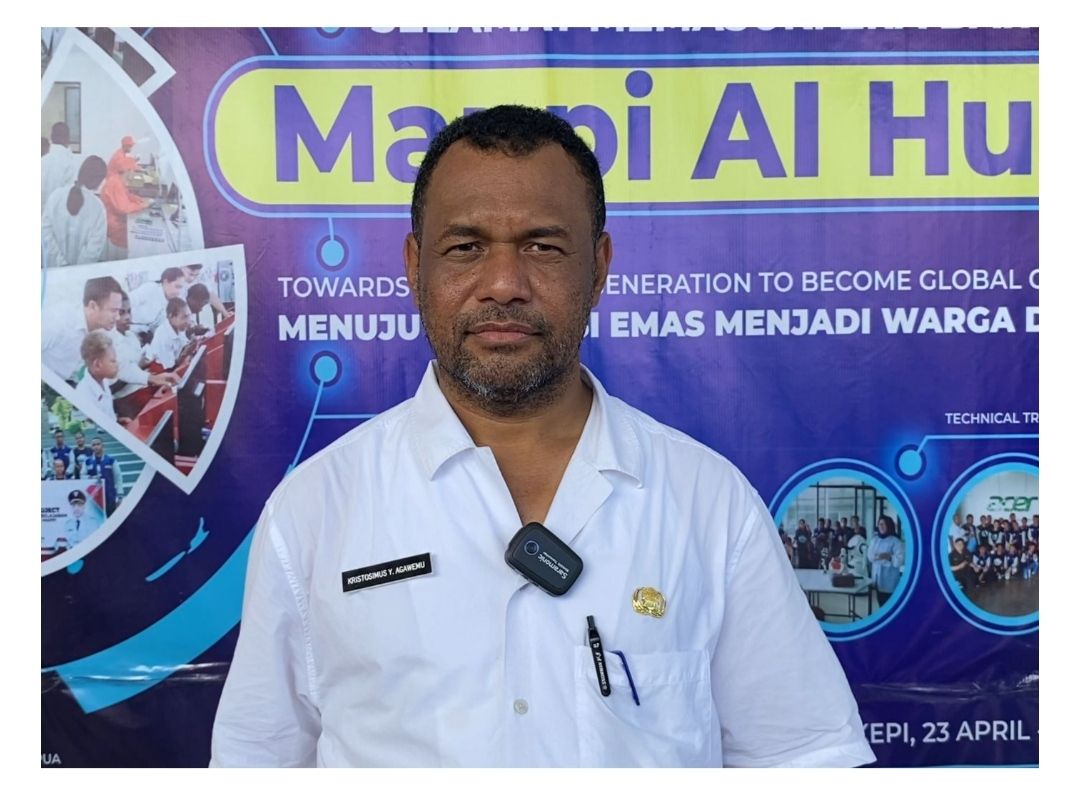 Bupati Mappi : Seleksi MABA Kota Studi Luar Papua Harus Lulusan 2023, 2024 dan 2025
