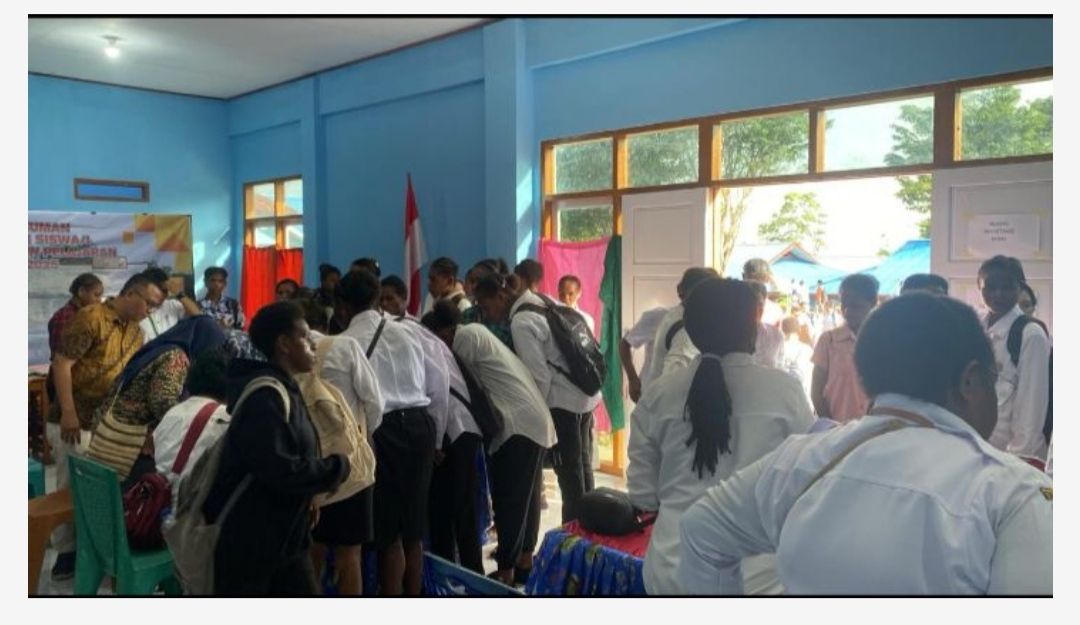 Perguruan Tinggi Gelar Seleksi Langsung di Mappi